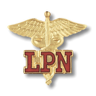 Prestige Medical-Licensed Practical Nurse Pin-MedTech-1